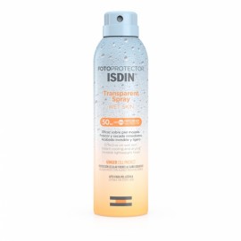 Fotoprotector ISDIN Transparent Spray SPF 50+ 200 ML