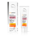 BE+ SKIN PROTECT FLUIDO FACIAL MINERAL SPF50+ 50 ML