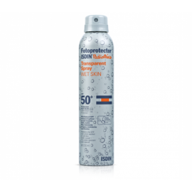 Fotoprotector ISDIN Transparent Spray WET SKIN Pediatrics SPF 50+ 200 ml