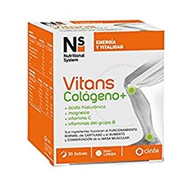 NS Vitans Colágeno 30 sobres