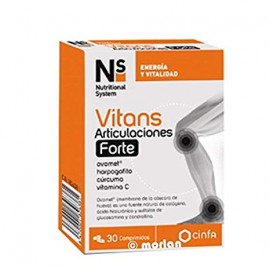 NS Vitans Articulaciones Forte 